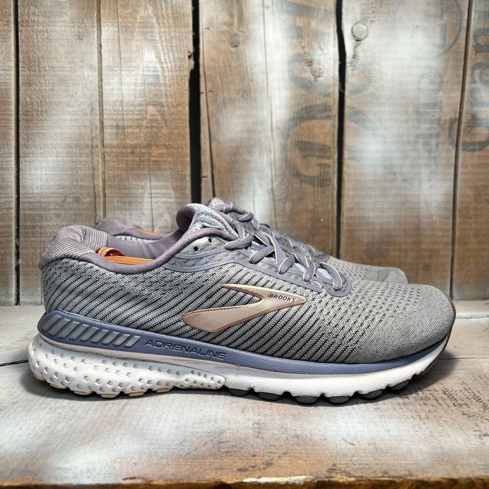 Brooks Adrenaline GTS 20 size 9.
